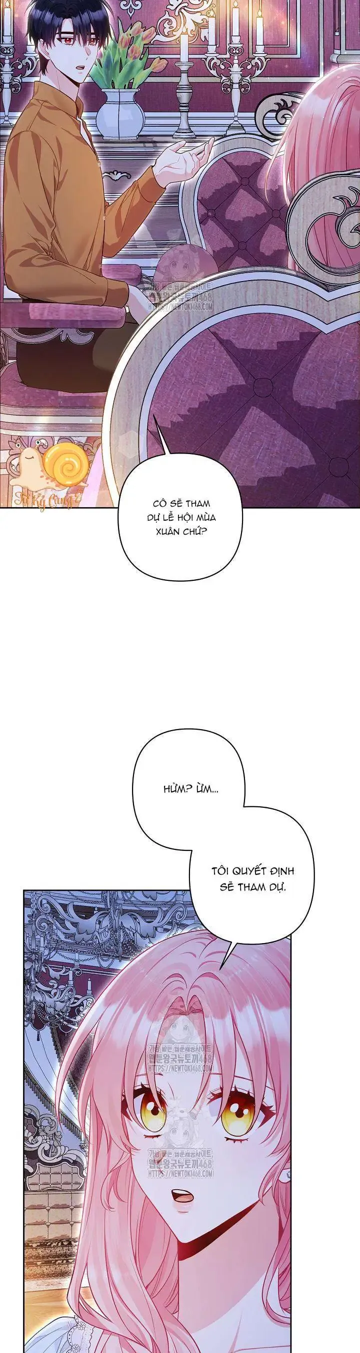 Là Ác Nữ, Nhưng Đã In Dấu Ấn Với Nam Chính Chapter 16 - Trang 2