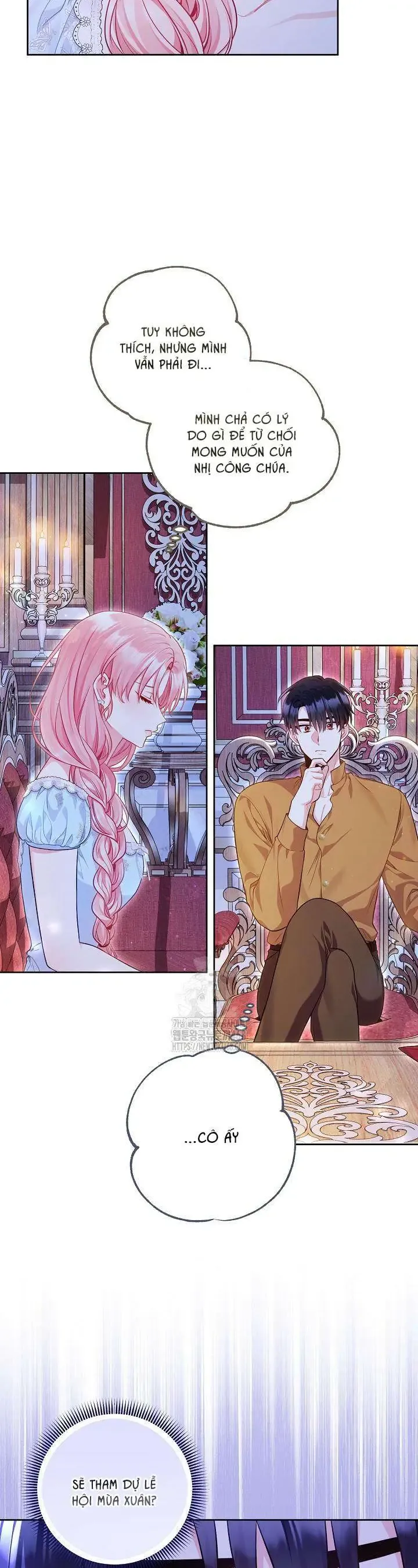 Là Ác Nữ, Nhưng Đã In Dấu Ấn Với Nam Chính Chapter 16 - Trang 2