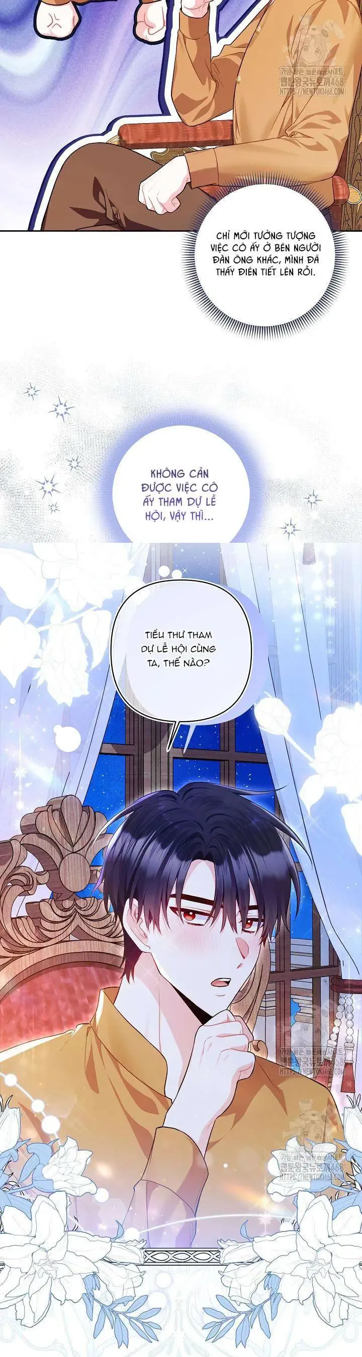 Là Ác Nữ, Nhưng Đã In Dấu Ấn Với Nam Chính Chapter 16 - Trang 2
