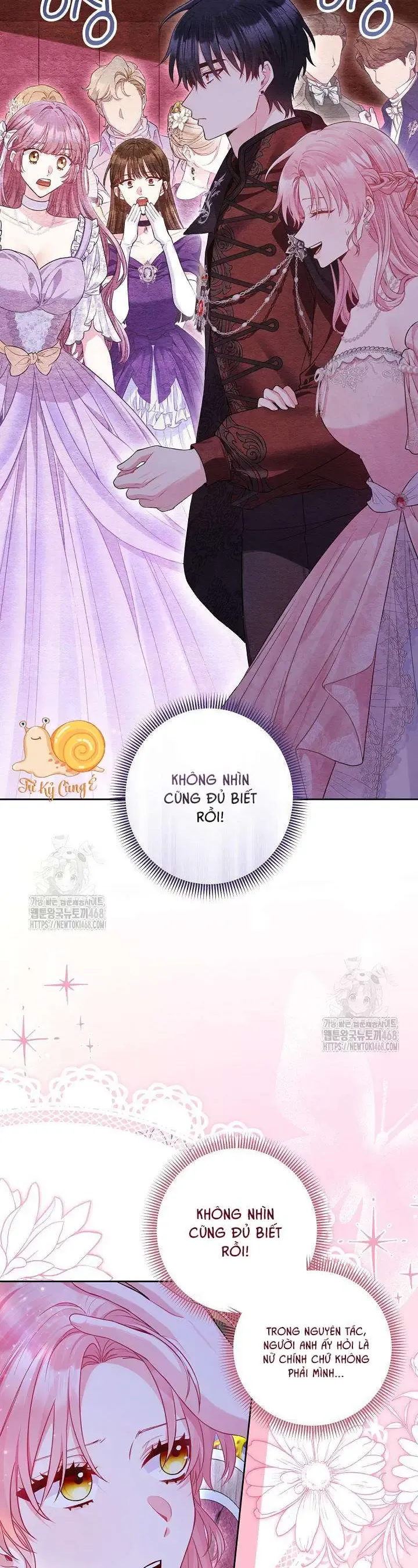 Là Ác Nữ, Nhưng Đã In Dấu Ấn Với Nam Chính Chapter 16 - Trang 2