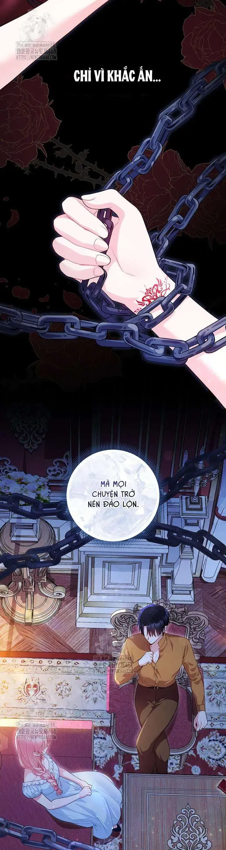 Là Ác Nữ, Nhưng Đã In Dấu Ấn Với Nam Chính Chapter 16 - Trang 2