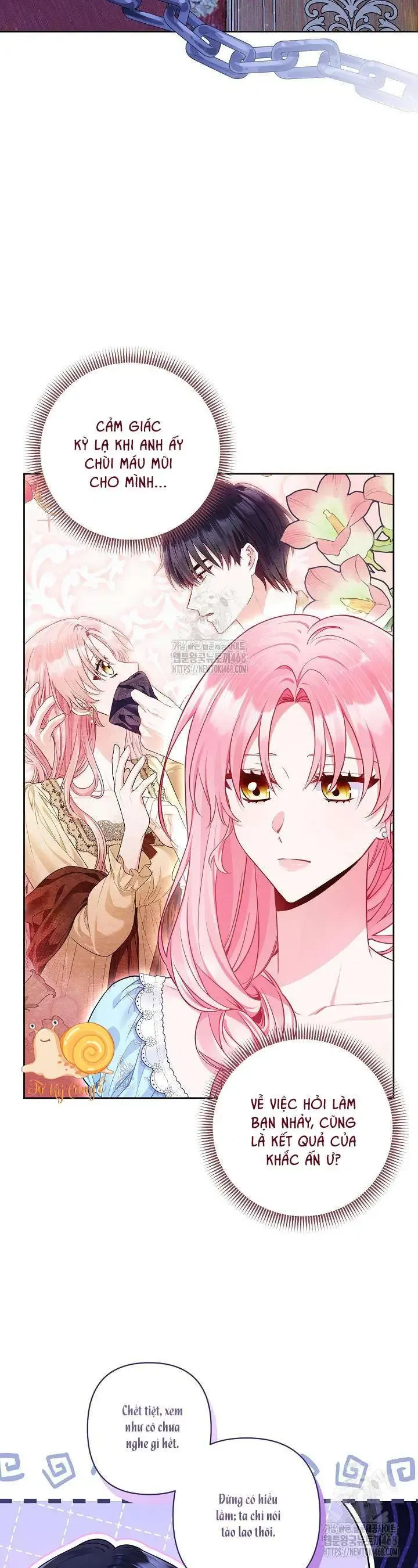 Là Ác Nữ, Nhưng Đã In Dấu Ấn Với Nam Chính Chapter 16 - Trang 2