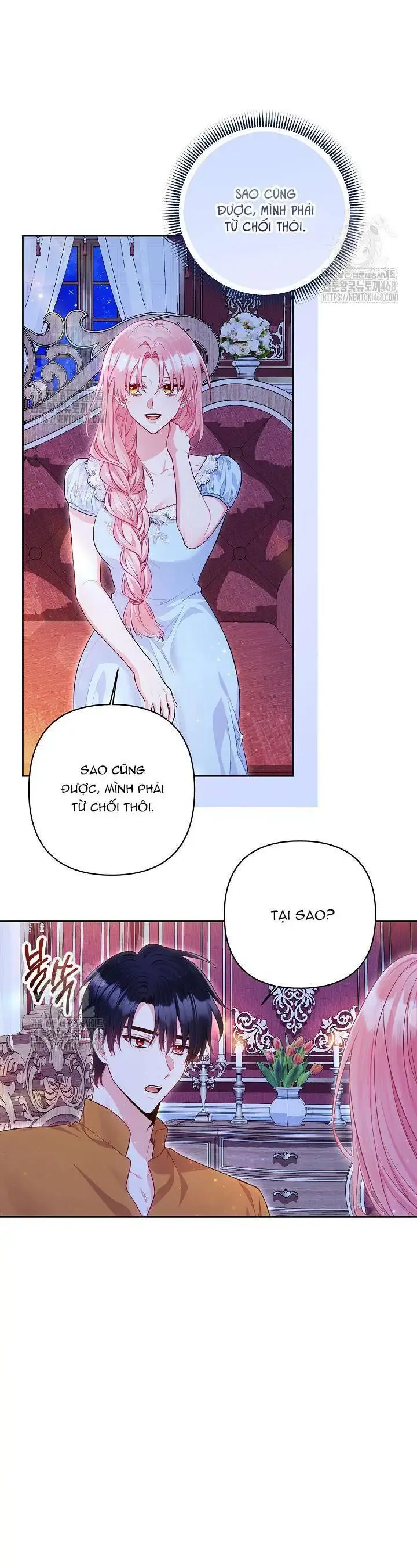 Là Ác Nữ, Nhưng Đã In Dấu Ấn Với Nam Chính Chapter 16 - Trang 2