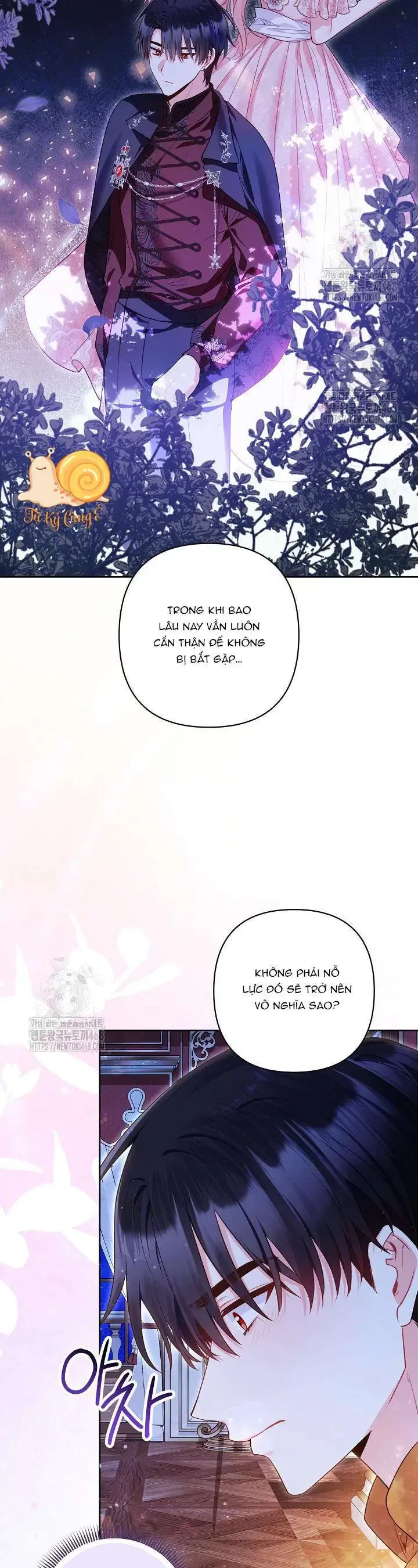 Là Ác Nữ, Nhưng Đã In Dấu Ấn Với Nam Chính Chapter 16 - Trang 2