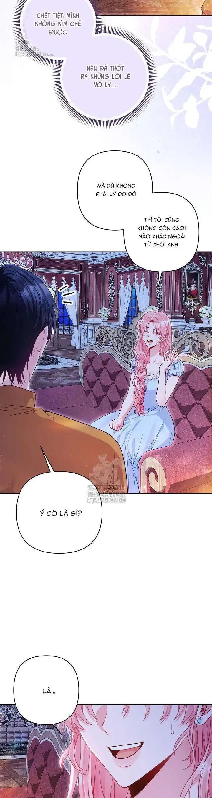 Là Ác Nữ, Nhưng Đã In Dấu Ấn Với Nam Chính Chapter 16 - Trang 2