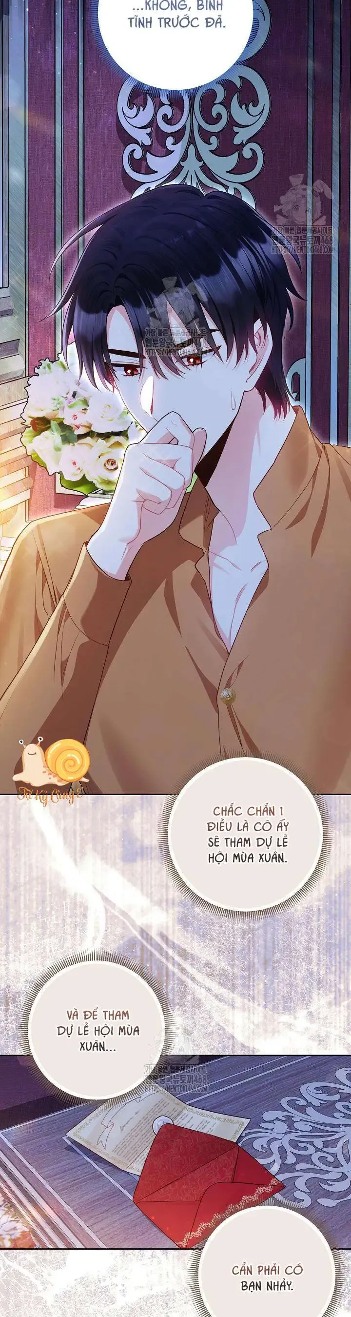 Là Ác Nữ, Nhưng Đã In Dấu Ấn Với Nam Chính Chapter 17 - Trang 2