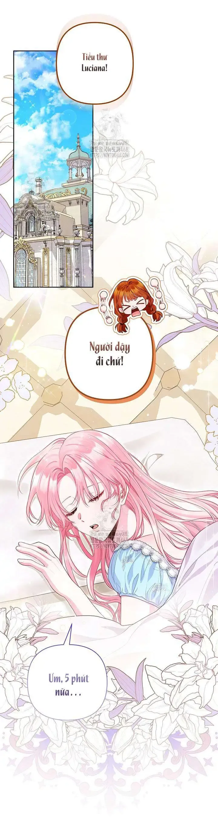 Là Ác Nữ, Nhưng Đã In Dấu Ấn Với Nam Chính Chapter 17 - Trang 2