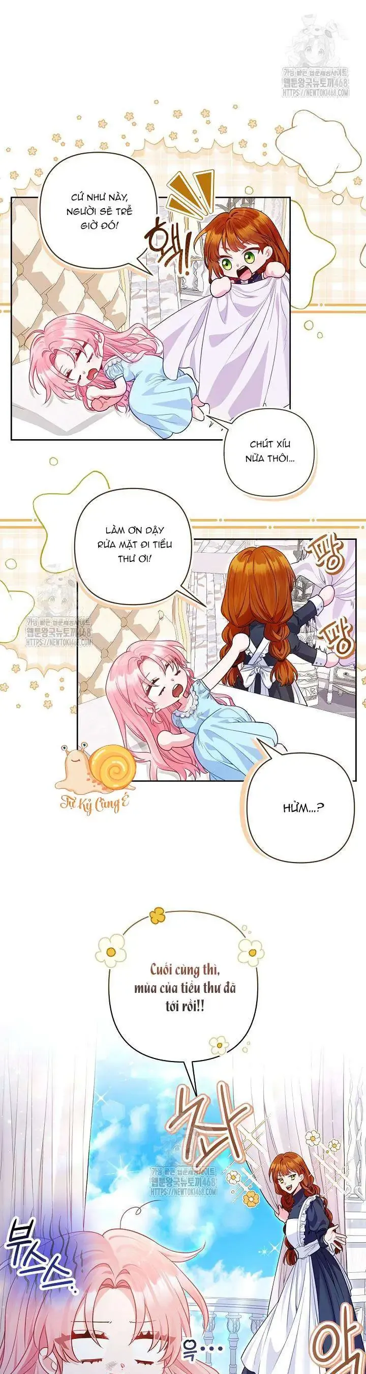 Là Ác Nữ, Nhưng Đã In Dấu Ấn Với Nam Chính Chapter 17 - Trang 2