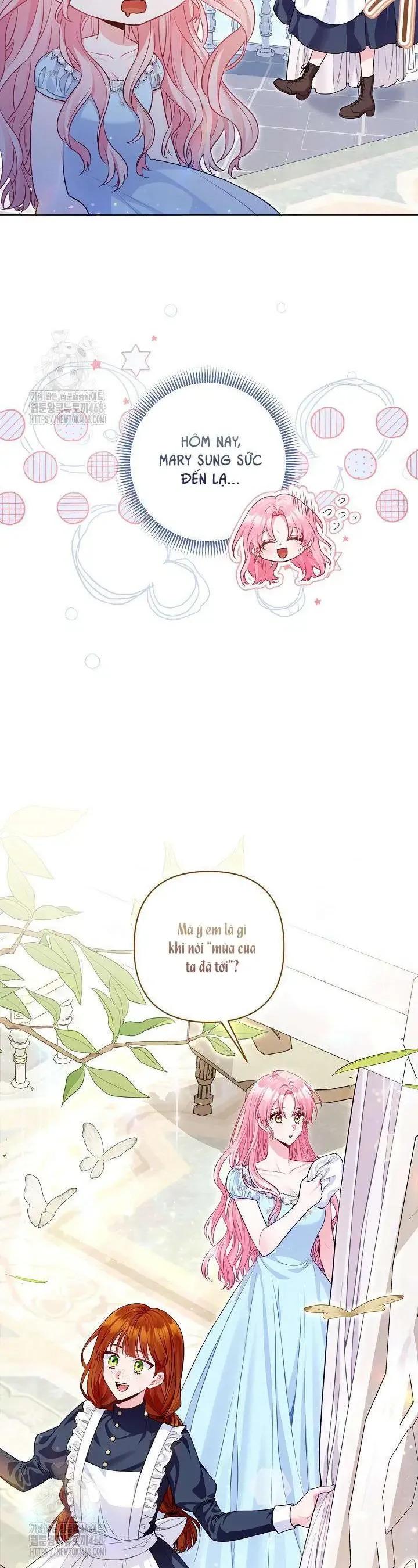 Là Ác Nữ, Nhưng Đã In Dấu Ấn Với Nam Chính Chapter 17 - Trang 2