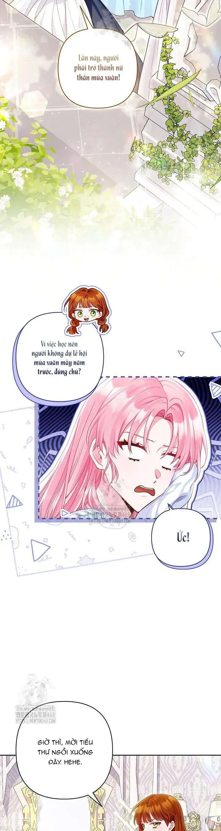 Là Ác Nữ, Nhưng Đã In Dấu Ấn Với Nam Chính Chapter 17 - Trang 2