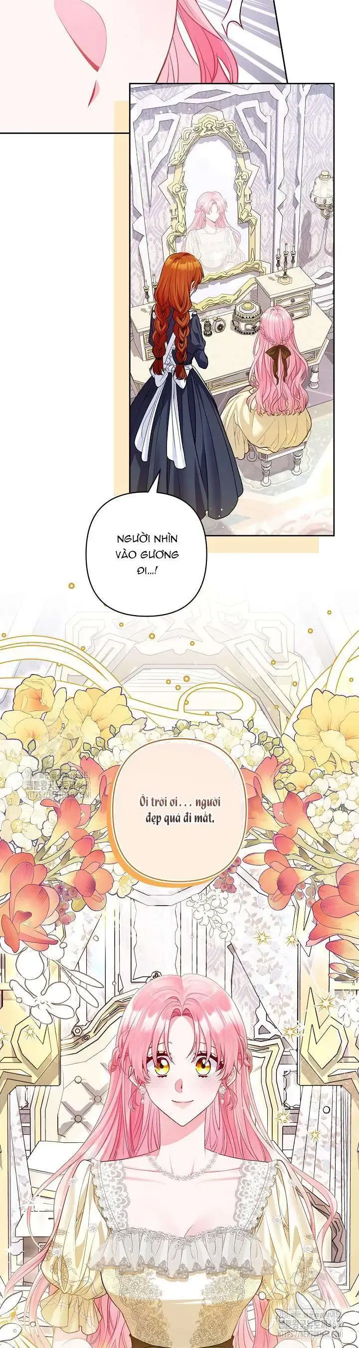Là Ác Nữ, Nhưng Đã In Dấu Ấn Với Nam Chính Chapter 17 - Trang 2