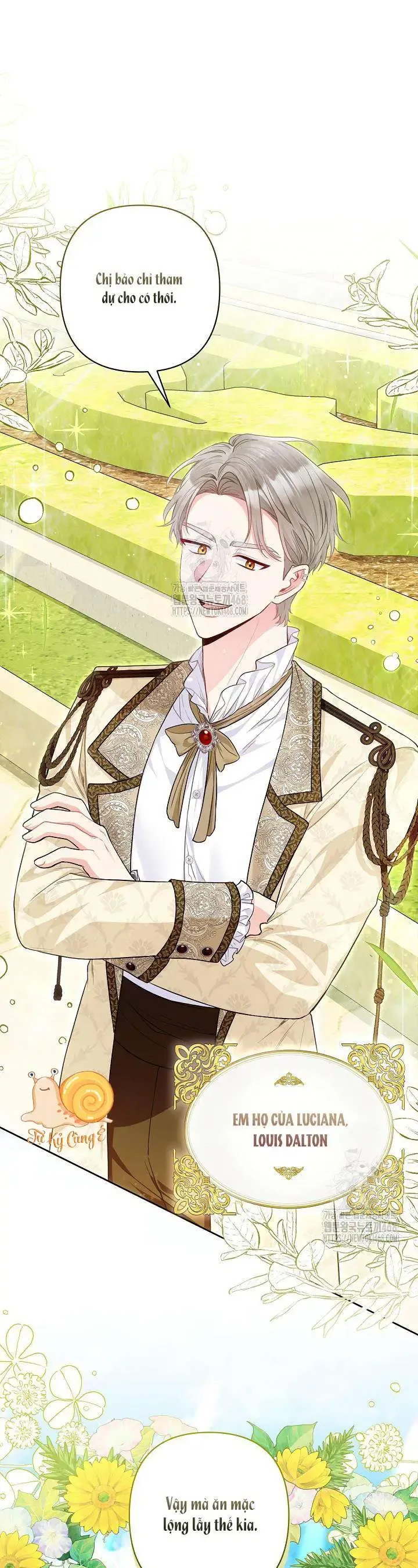 Là Ác Nữ, Nhưng Đã In Dấu Ấn Với Nam Chính Chapter 17 - Trang 2