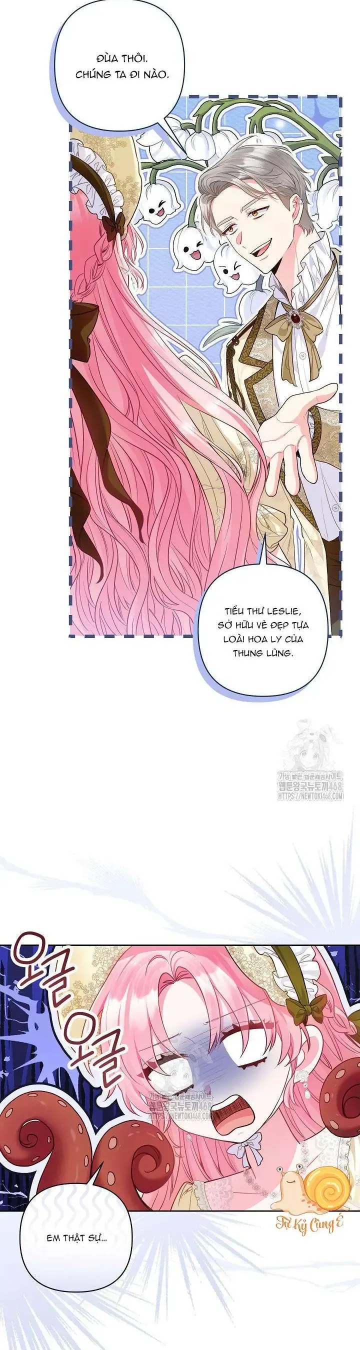 Là Ác Nữ, Nhưng Đã In Dấu Ấn Với Nam Chính Chapter 17 - Trang 2