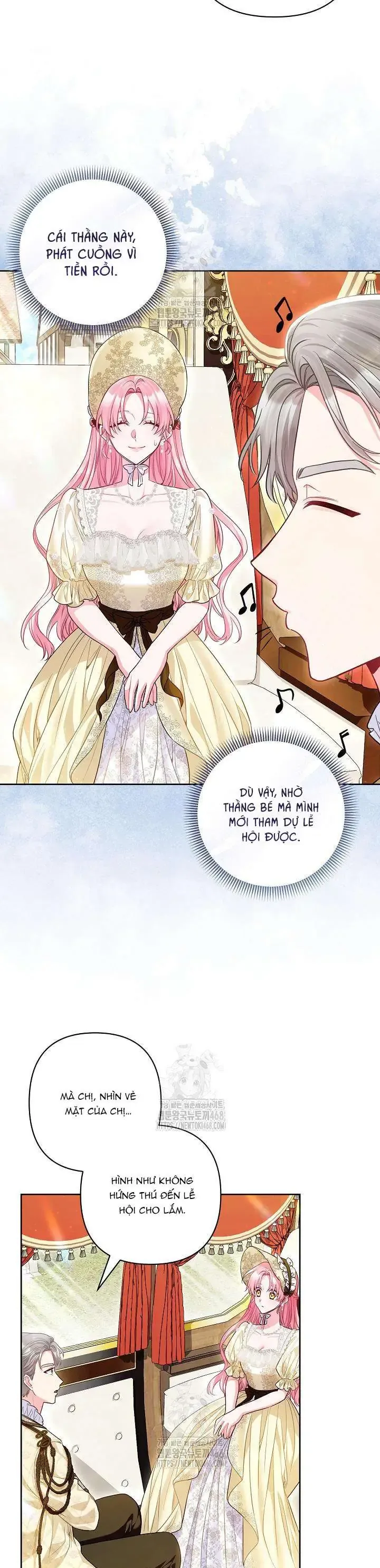 Là Ác Nữ, Nhưng Đã In Dấu Ấn Với Nam Chính Chapter 17 - Trang 2
