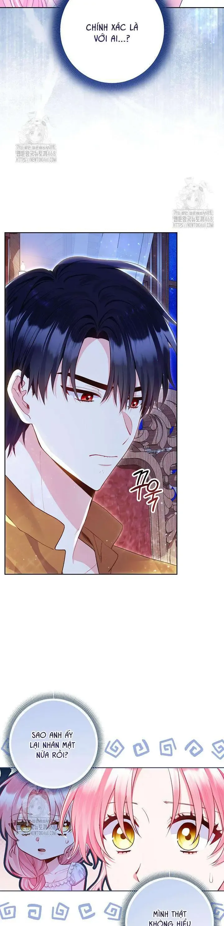 Là Ác Nữ, Nhưng Đã In Dấu Ấn Với Nam Chính Chapter 17 - Trang 2