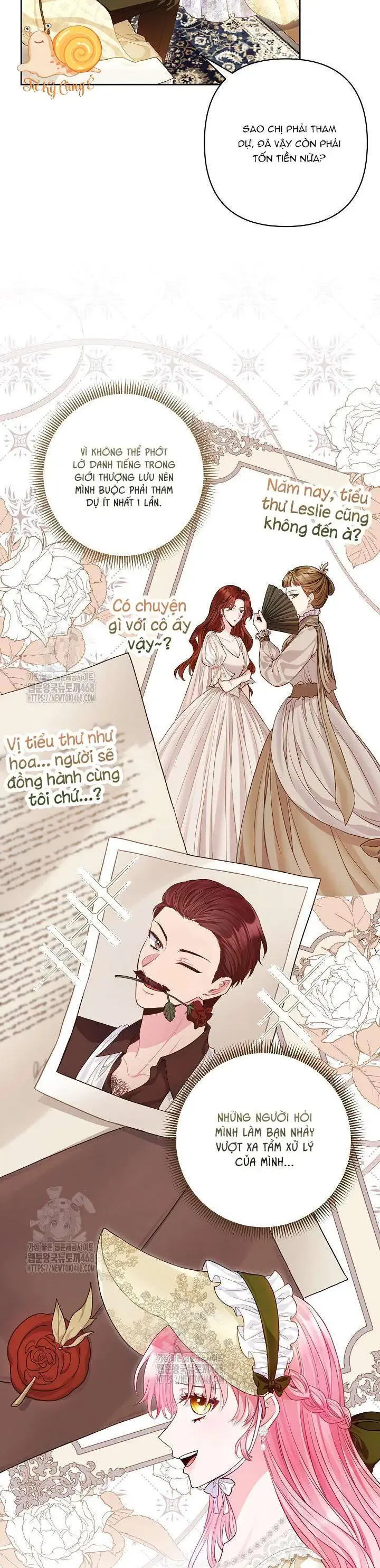Là Ác Nữ, Nhưng Đã In Dấu Ấn Với Nam Chính Chapter 17 - Trang 2