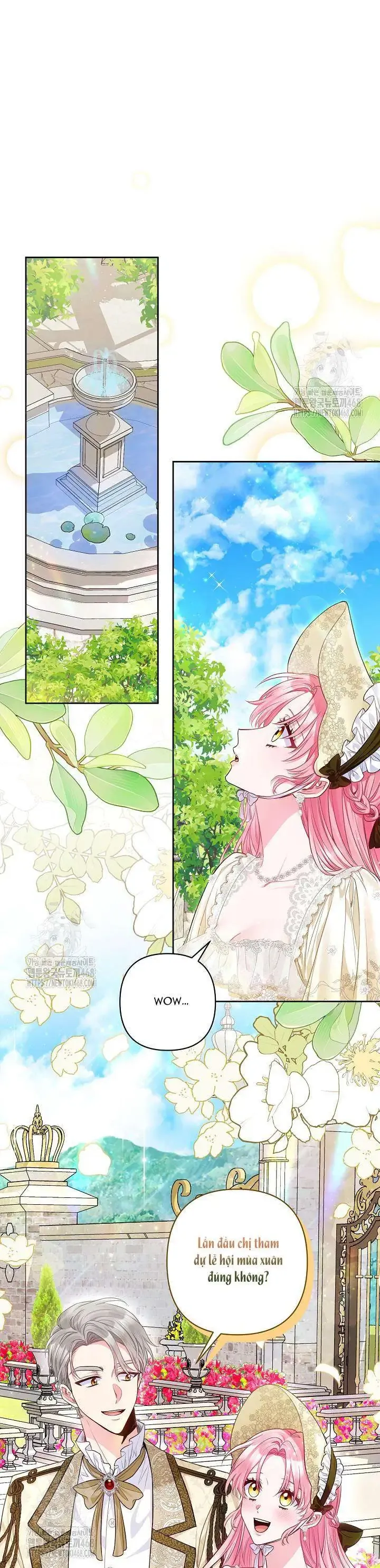 Là Ác Nữ, Nhưng Đã In Dấu Ấn Với Nam Chính Chapter 17 - Trang 2