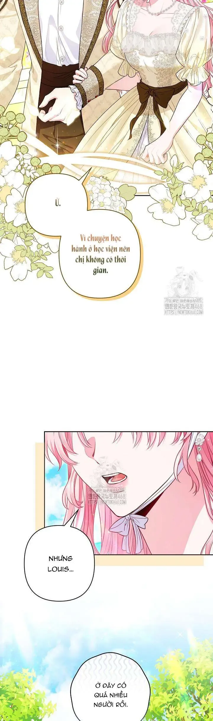 Là Ác Nữ, Nhưng Đã In Dấu Ấn Với Nam Chính Chapter 17 - Trang 2