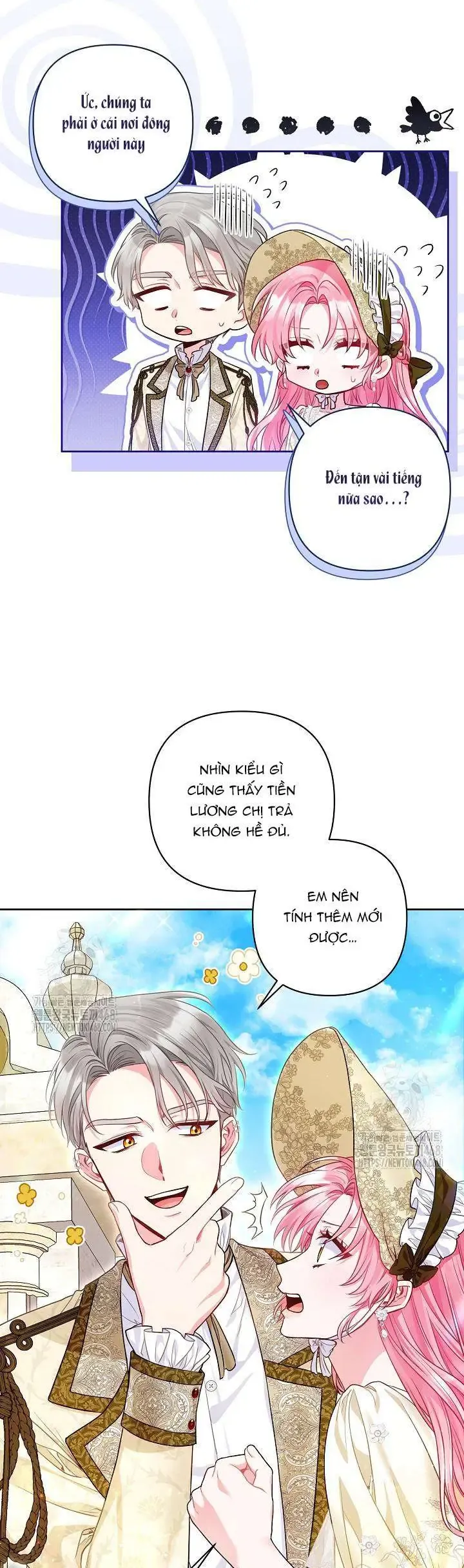Là Ác Nữ, Nhưng Đã In Dấu Ấn Với Nam Chính Chapter 17 - Trang 2