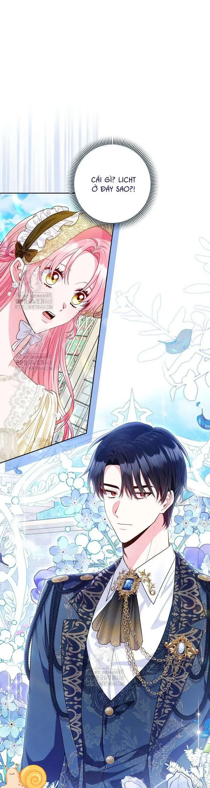 Là Ác Nữ, Nhưng Đã In Dấu Ấn Với Nam Chính Chapter 17 - Trang 2
