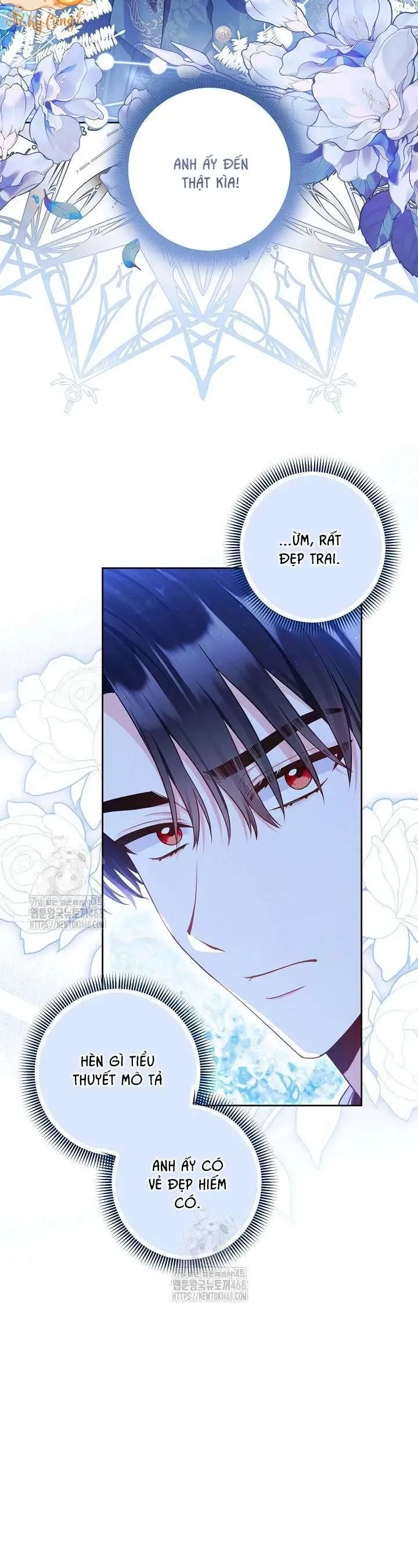 Là Ác Nữ, Nhưng Đã In Dấu Ấn Với Nam Chính Chapter 17 - Trang 2