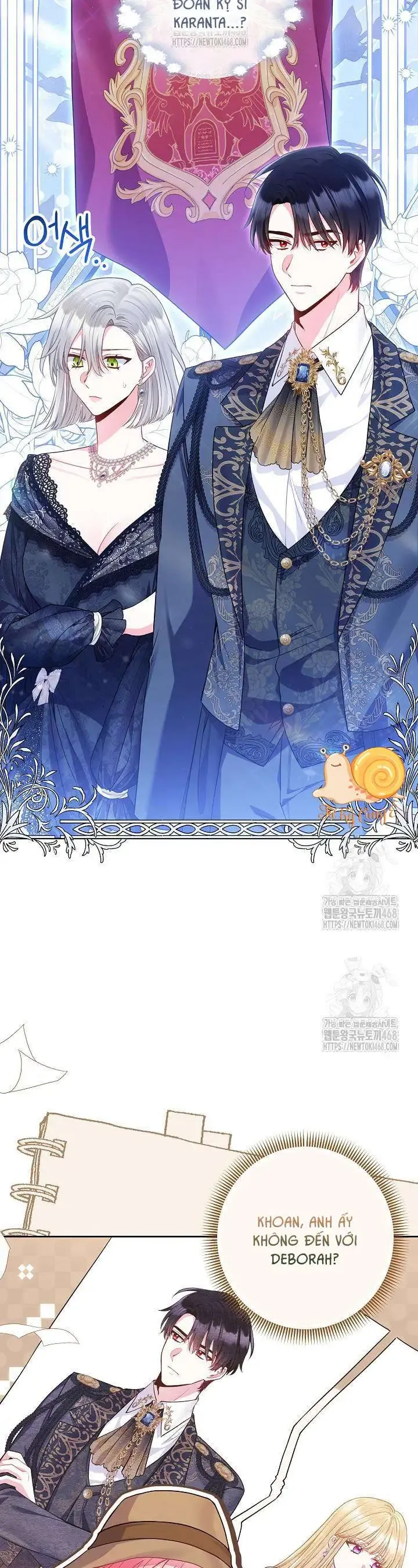 Là Ác Nữ, Nhưng Đã In Dấu Ấn Với Nam Chính Chapter 17 - Trang 2