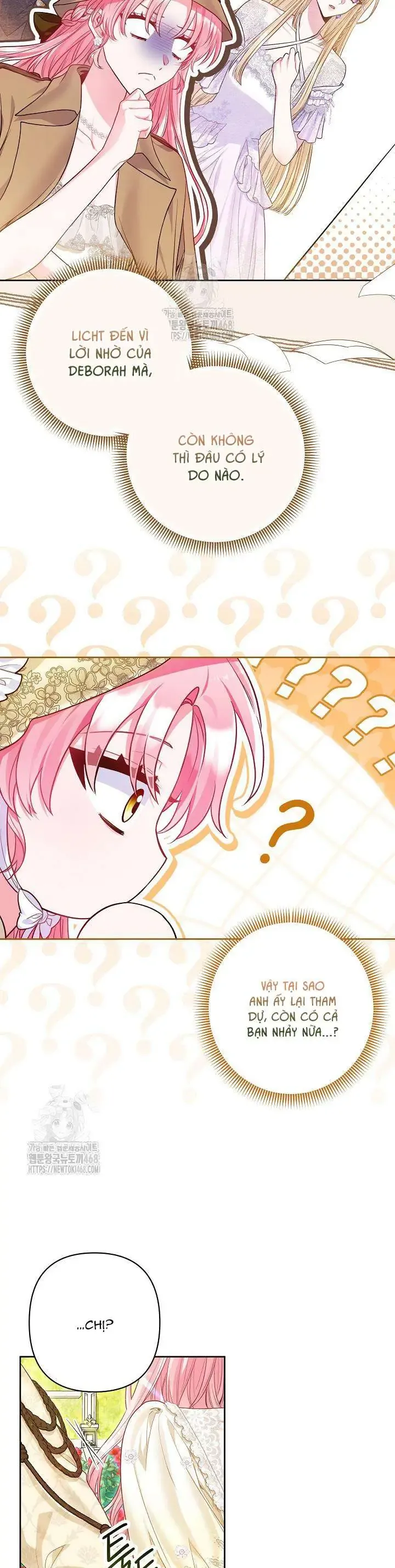 Là Ác Nữ, Nhưng Đã In Dấu Ấn Với Nam Chính Chapter 17 - Trang 2