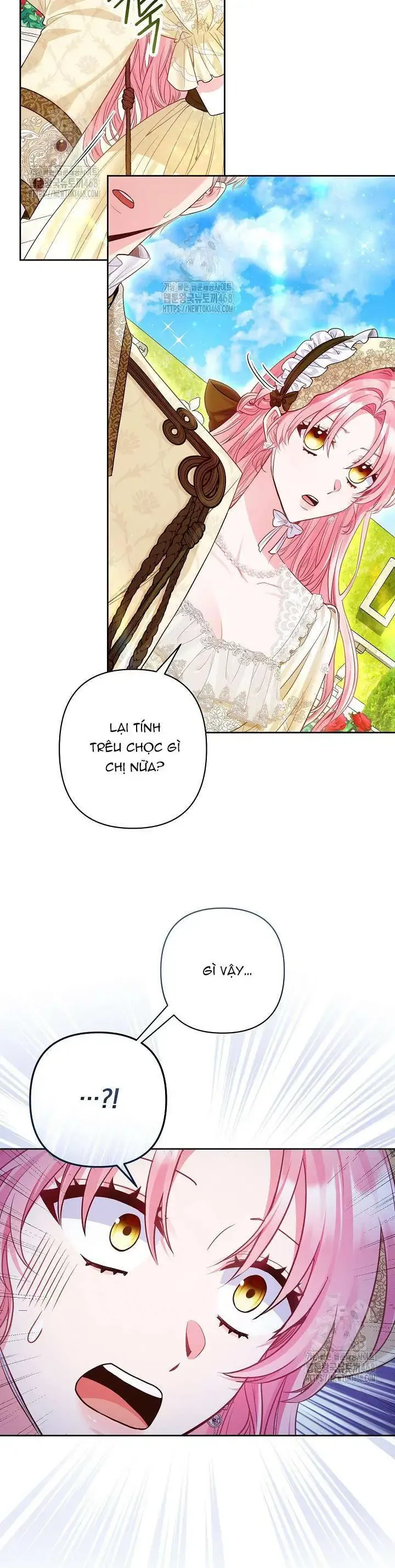 Là Ác Nữ, Nhưng Đã In Dấu Ấn Với Nam Chính Chapter 17 - Trang 2