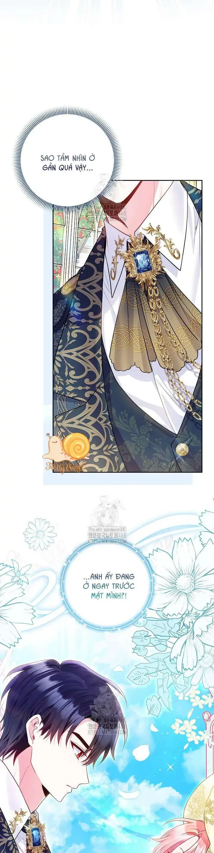Là Ác Nữ, Nhưng Đã In Dấu Ấn Với Nam Chính Chapter 17 - Trang 2