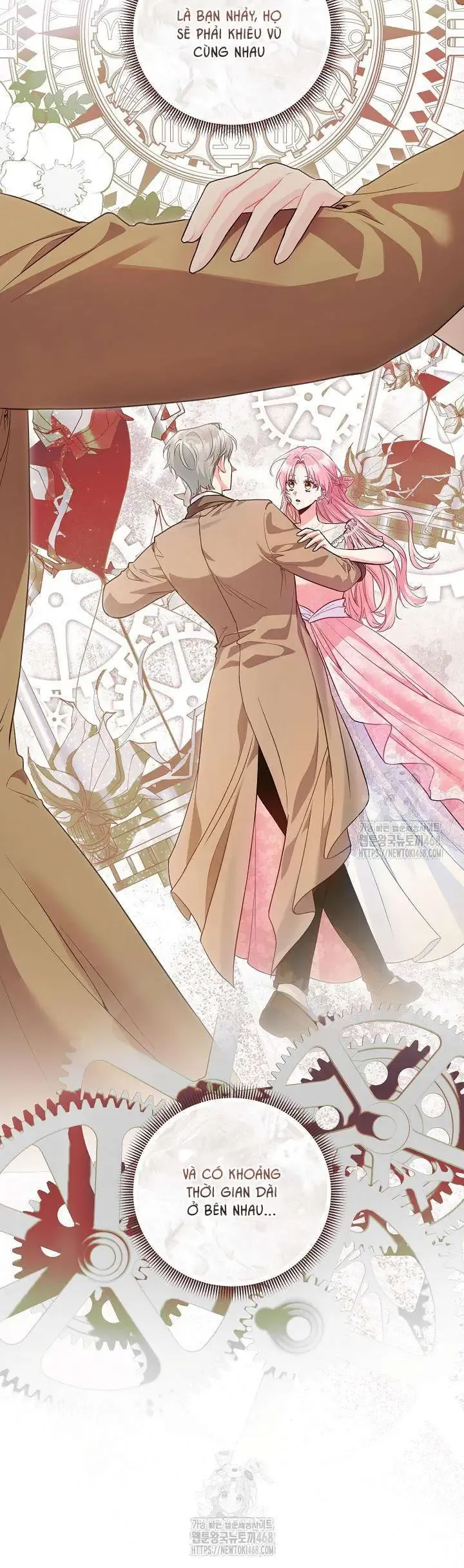 Là Ác Nữ, Nhưng Đã In Dấu Ấn Với Nam Chính Chapter 17 - Trang 2