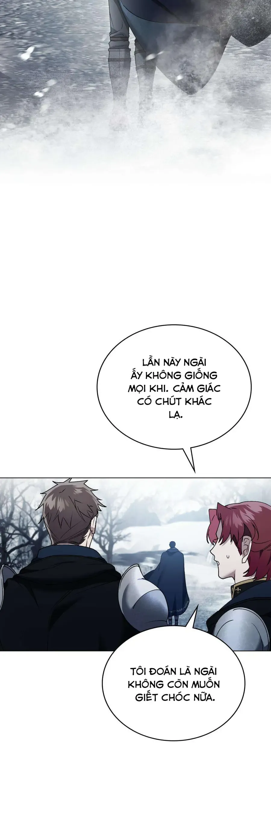 Hôn Nhân Khế Ước Chapter 58 - Trang 2
