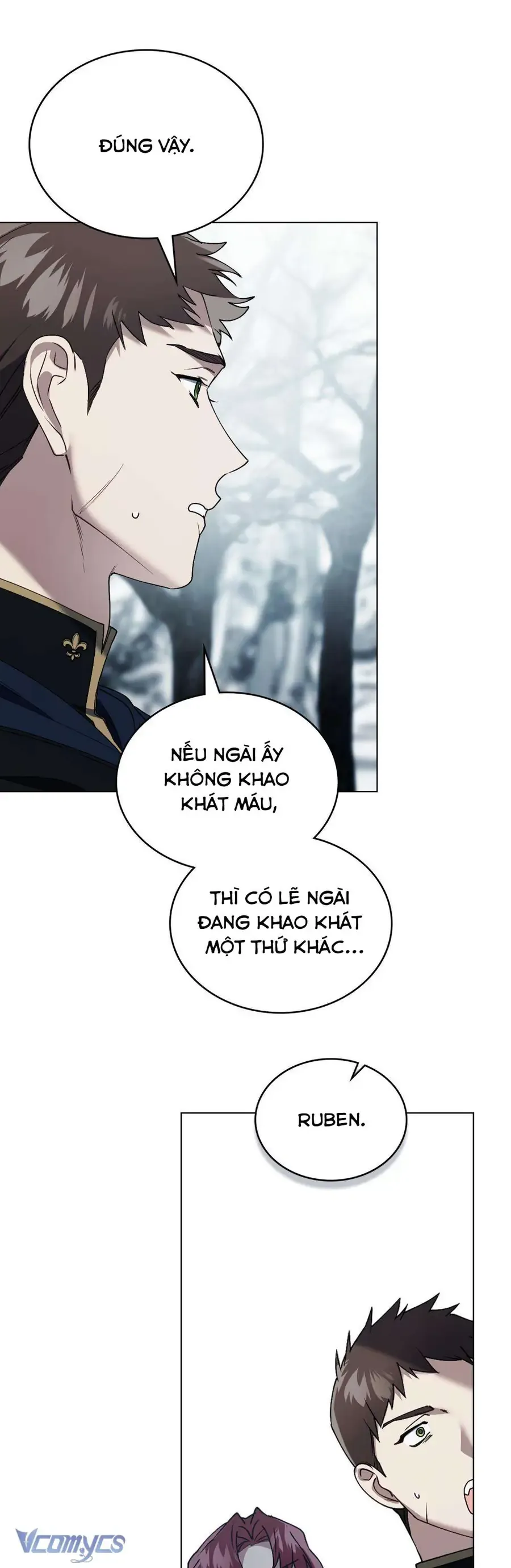 Hôn Nhân Khế Ước Chapter 58 - Trang 2