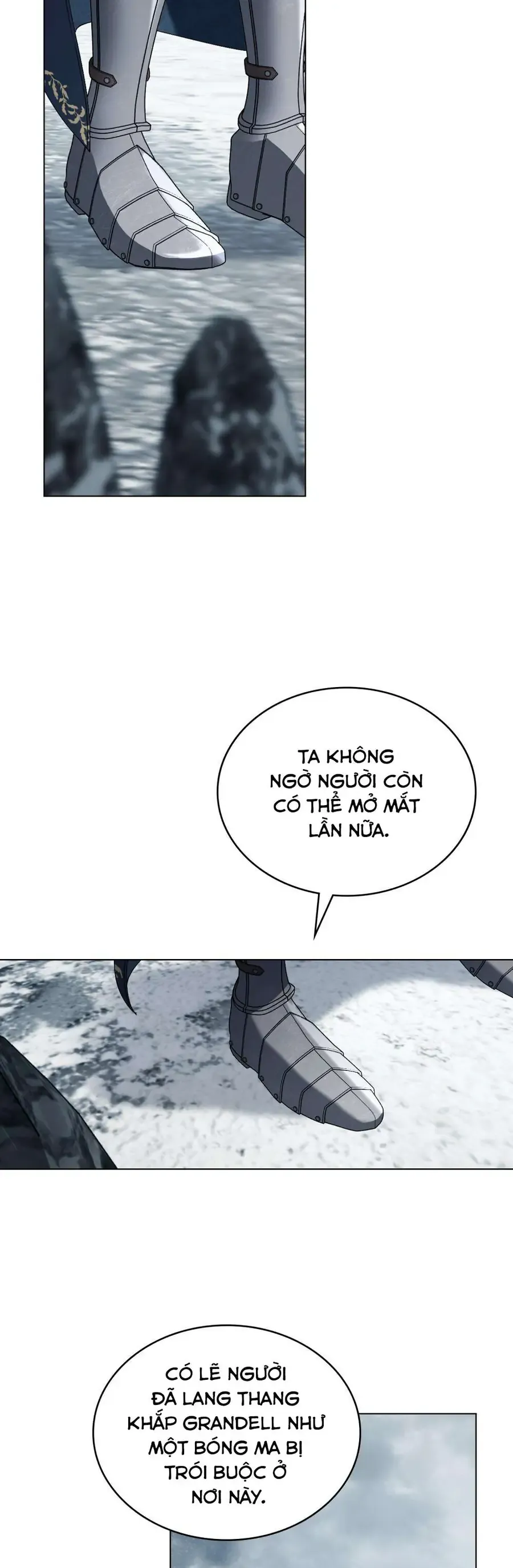 Hôn Nhân Khế Ước Chapter 58 - Trang 2
