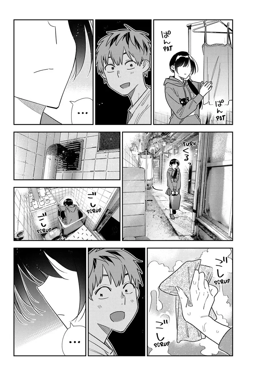 Dịch Vụ Thuê Bạn Gái Chapter 398 - Trang 2