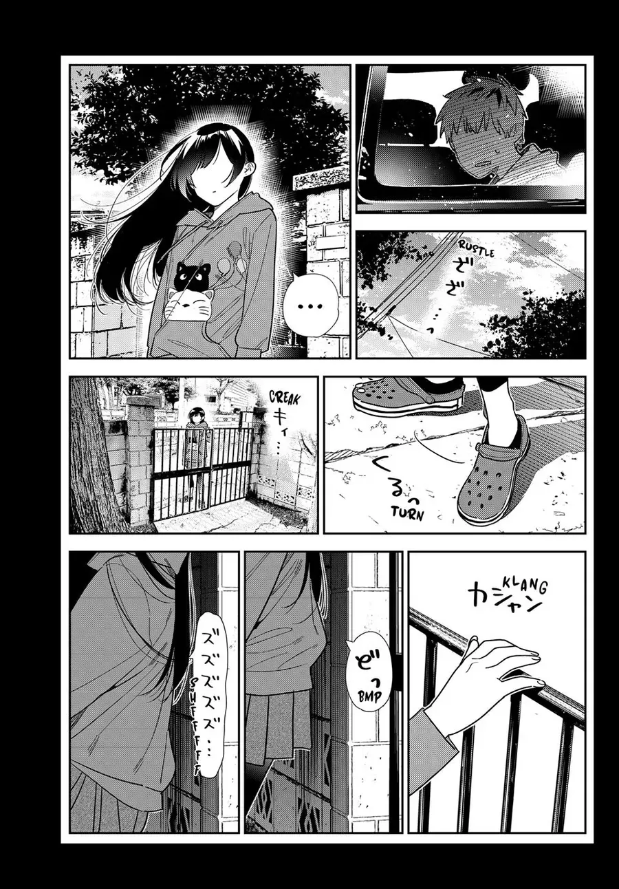 Dịch Vụ Thuê Bạn Gái Chapter 398 - Trang 2