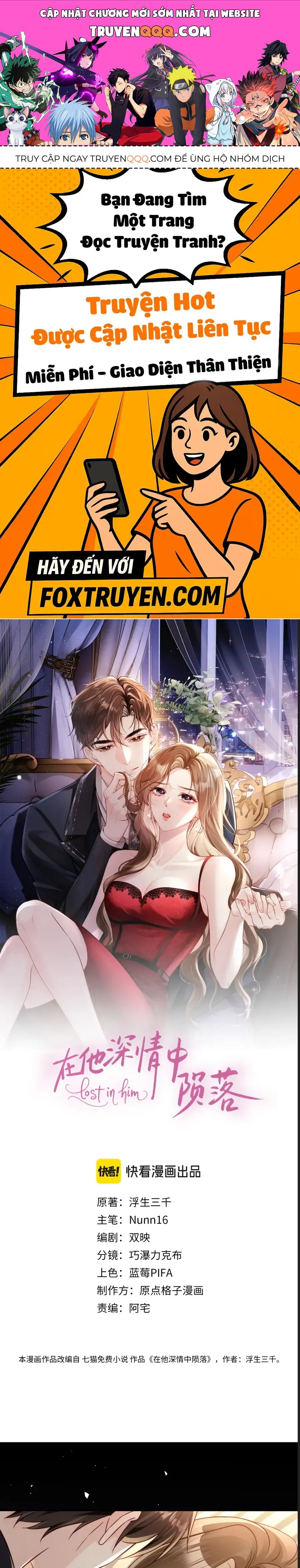 Diệt Vong Trong Tình Yêu Của Hắn Chapter 23 - Trang 2