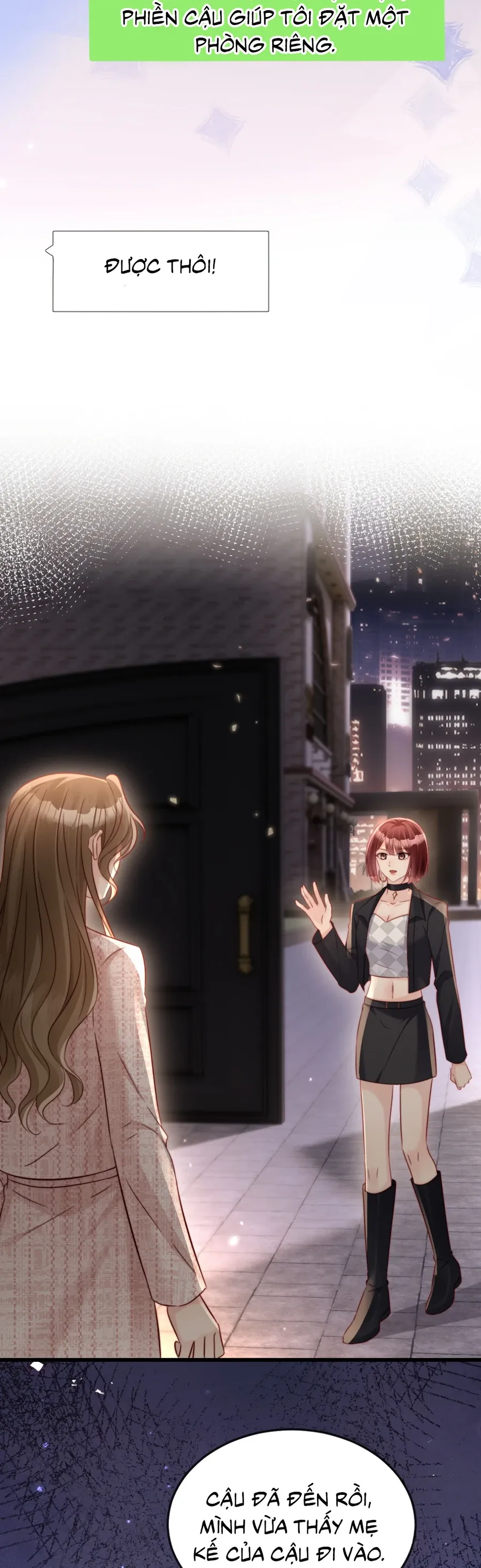 Diệt Vong Trong Tình Yêu Của Hắn Chapter 23 - Trang 2