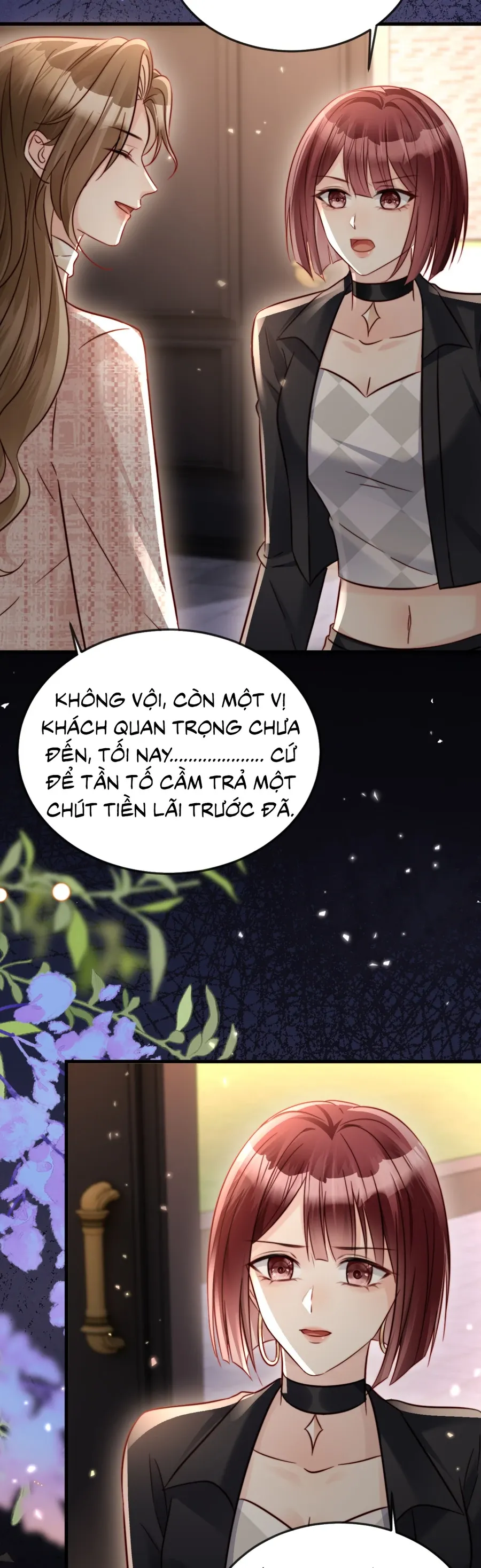 Diệt Vong Trong Tình Yêu Của Hắn Chapter 23 - Trang 2