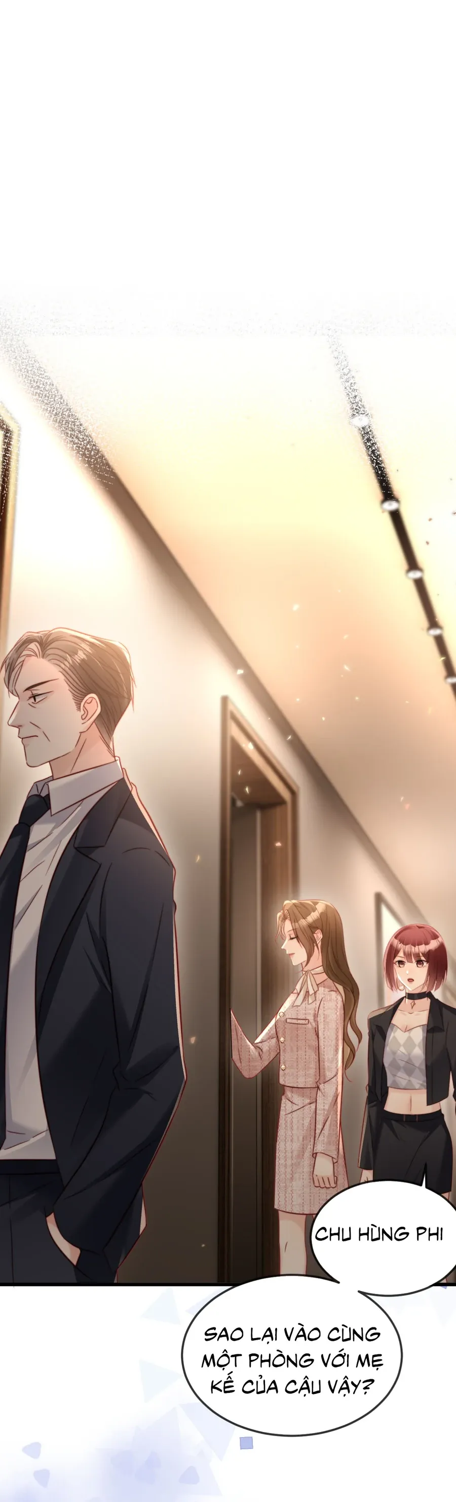 Diệt Vong Trong Tình Yêu Của Hắn Chapter 23 - Trang 2
