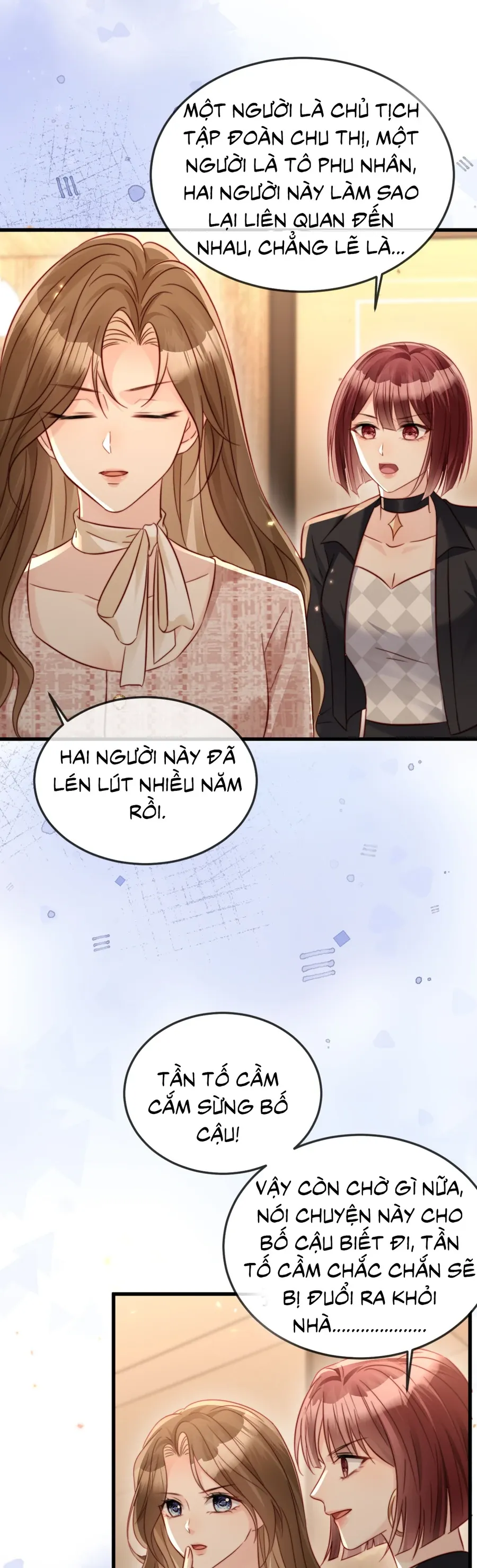 Diệt Vong Trong Tình Yêu Của Hắn Chapter 23 - Trang 2