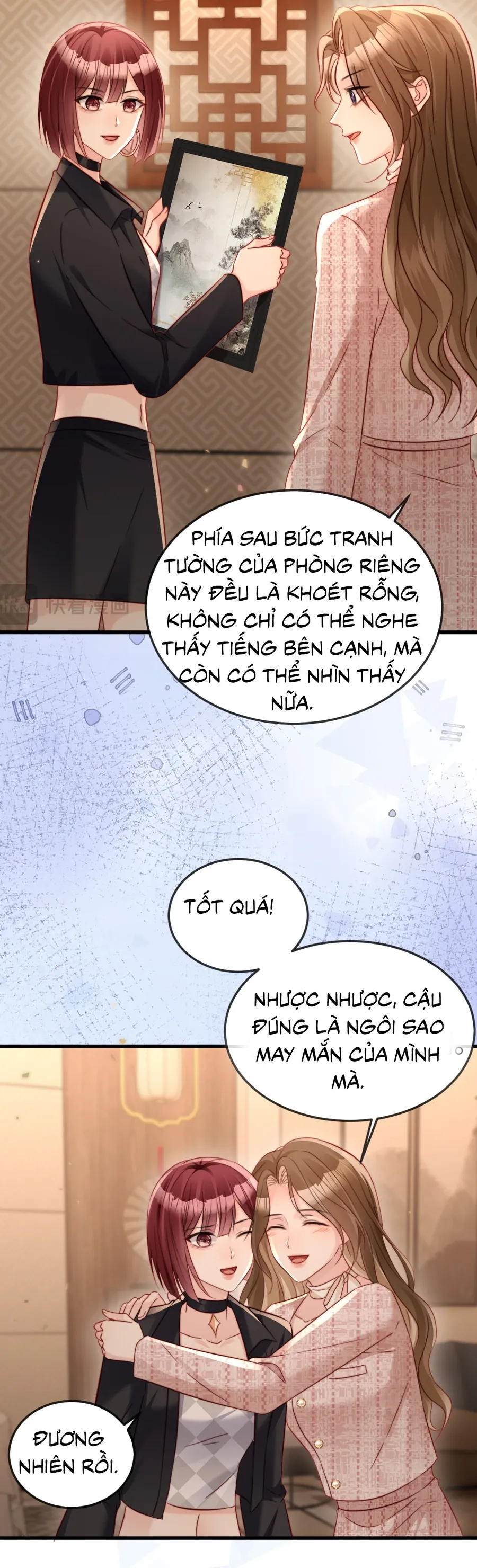 Diệt Vong Trong Tình Yêu Của Hắn Chapter 23 - Trang 2