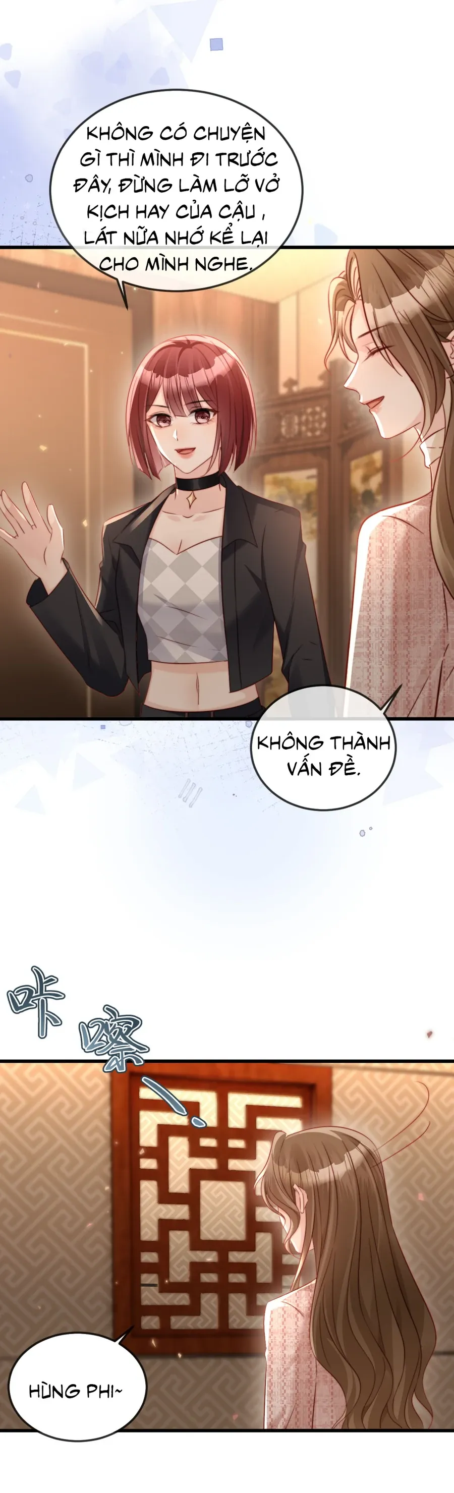 Diệt Vong Trong Tình Yêu Của Hắn Chapter 23 - Trang 2