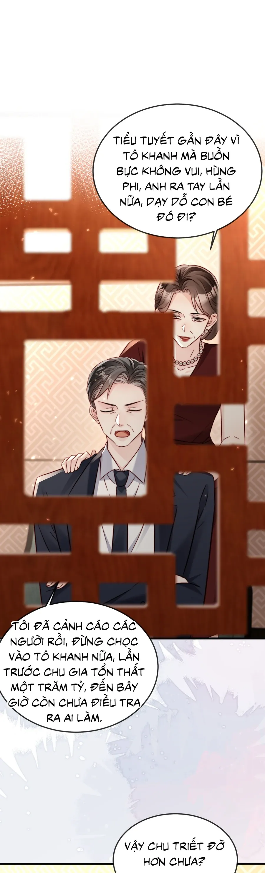 Diệt Vong Trong Tình Yêu Của Hắn Chapter 23 - Trang 2