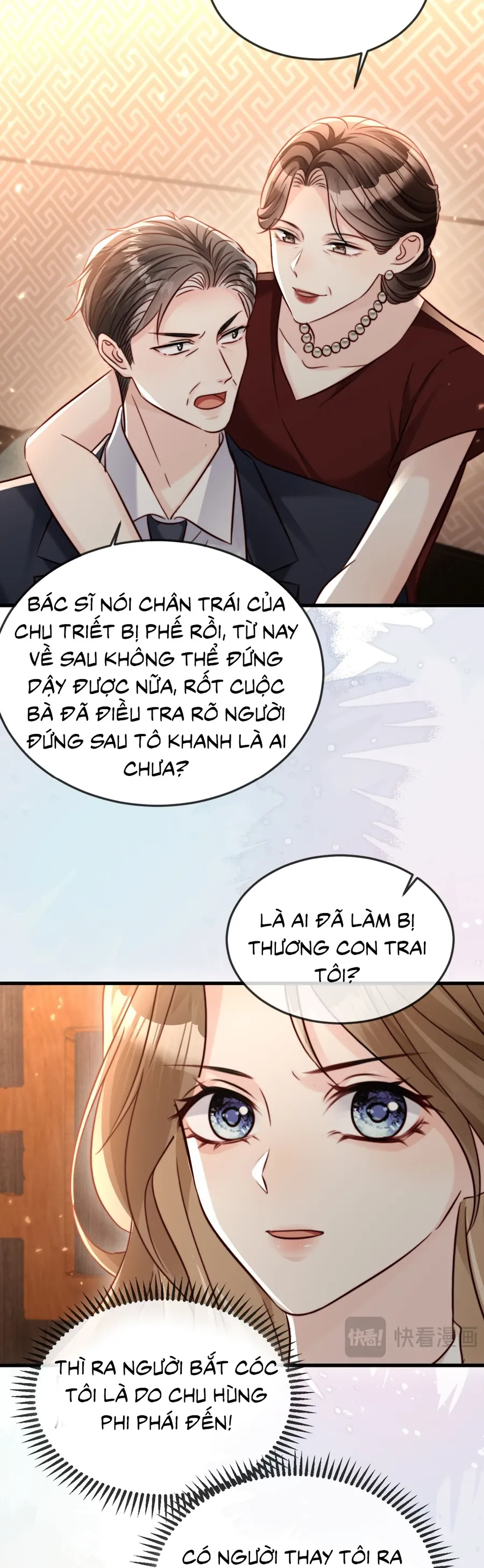 Diệt Vong Trong Tình Yêu Của Hắn Chapter 23 - Trang 2
