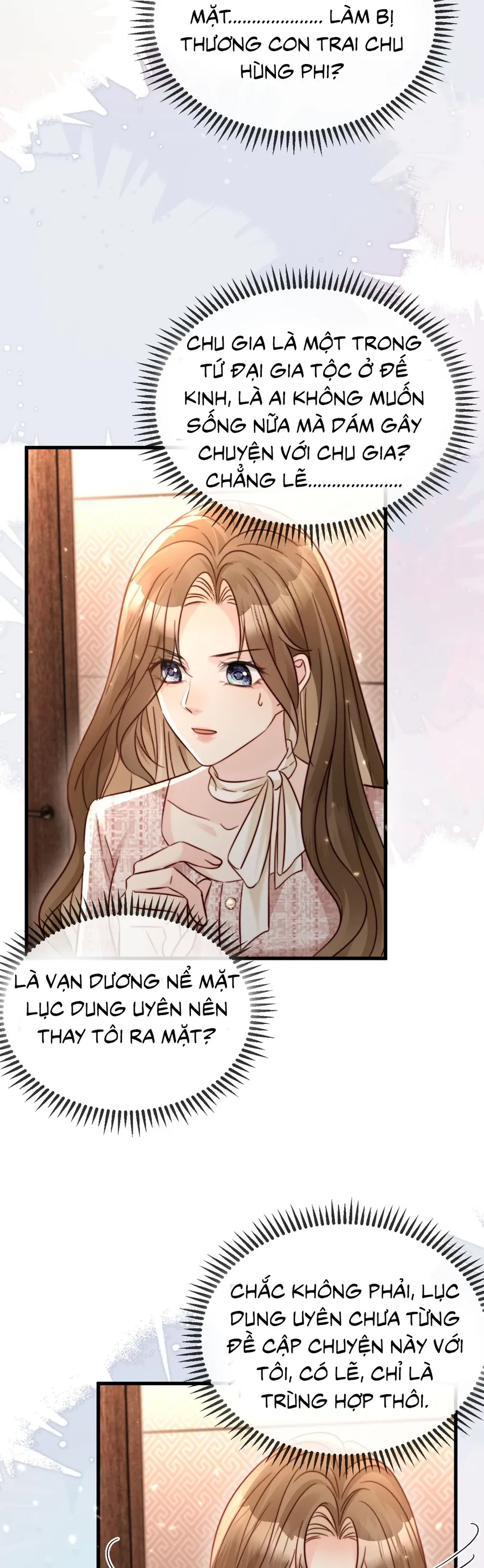 Diệt Vong Trong Tình Yêu Của Hắn Chapter 23 - Trang 2