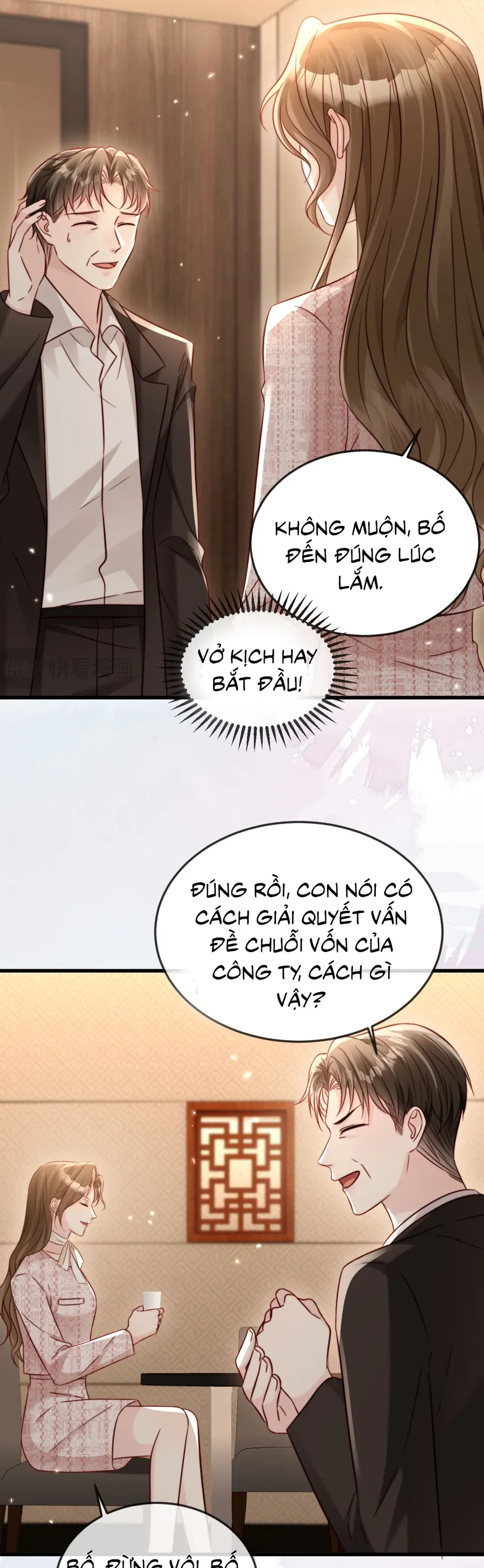 Diệt Vong Trong Tình Yêu Của Hắn Chapter 23 - Trang 2