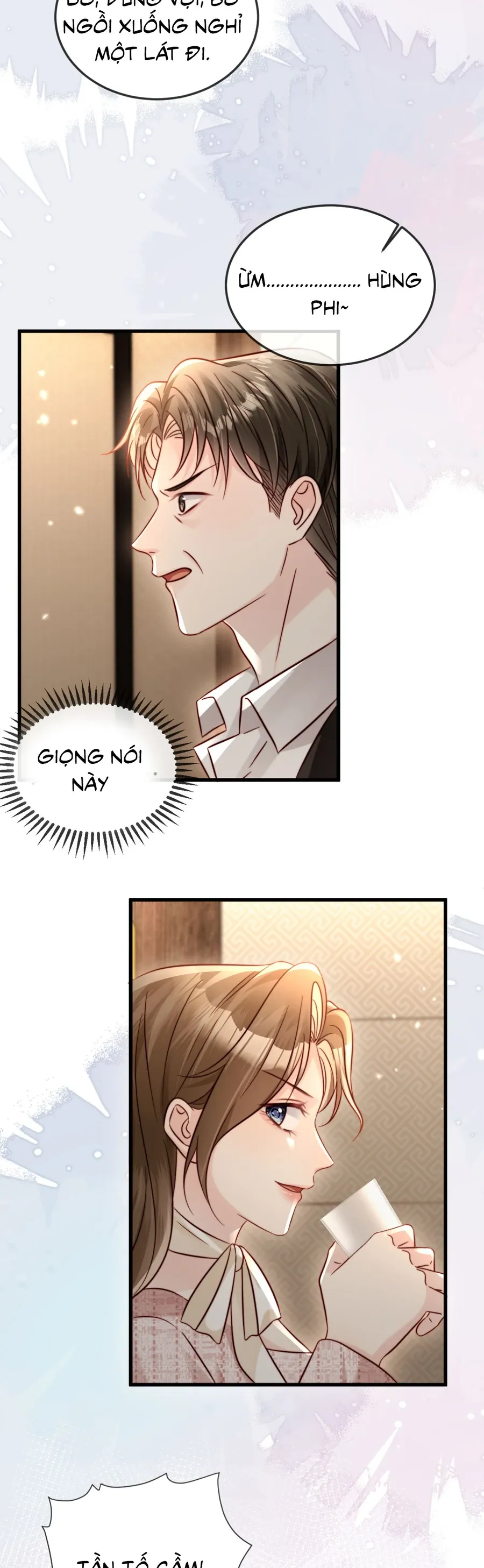Diệt Vong Trong Tình Yêu Của Hắn Chapter 23 - Trang 2