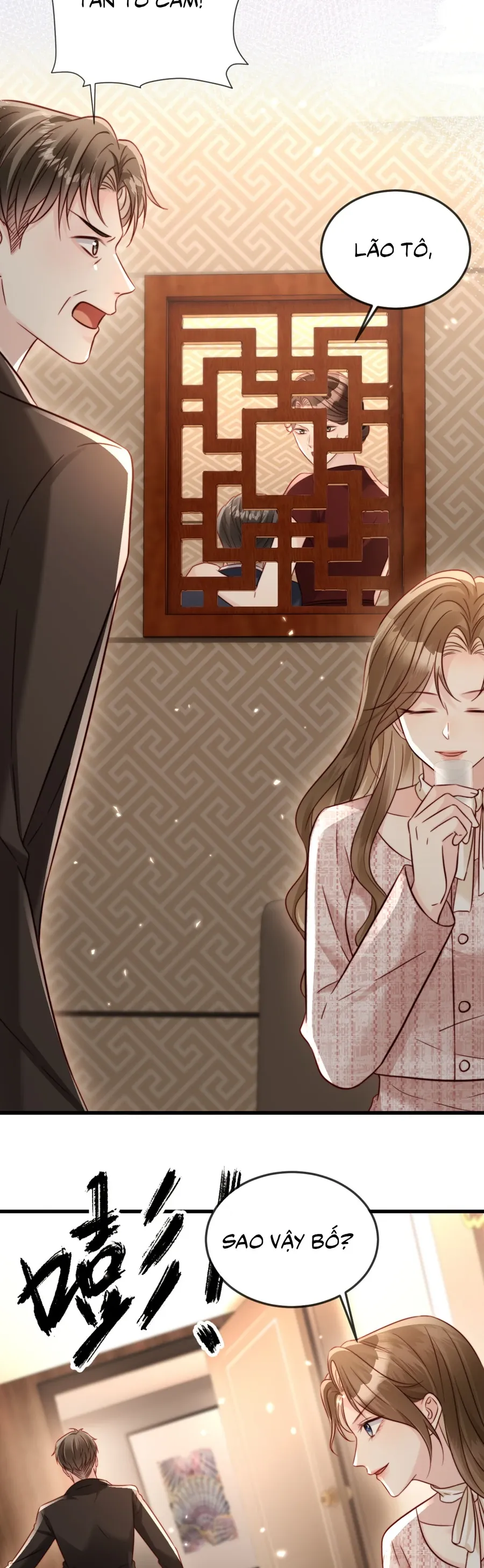 Diệt Vong Trong Tình Yêu Của Hắn Chapter 23 - Trang 2