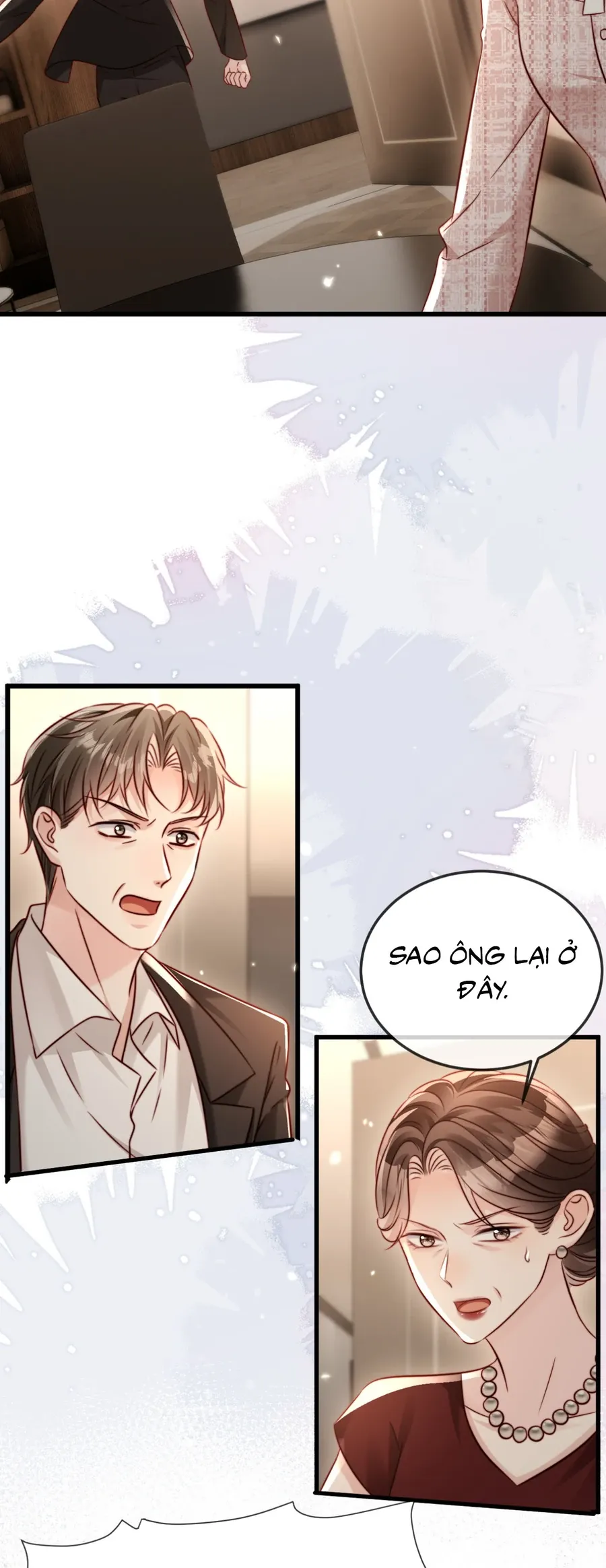 Diệt Vong Trong Tình Yêu Của Hắn Chapter 23 - Trang 2