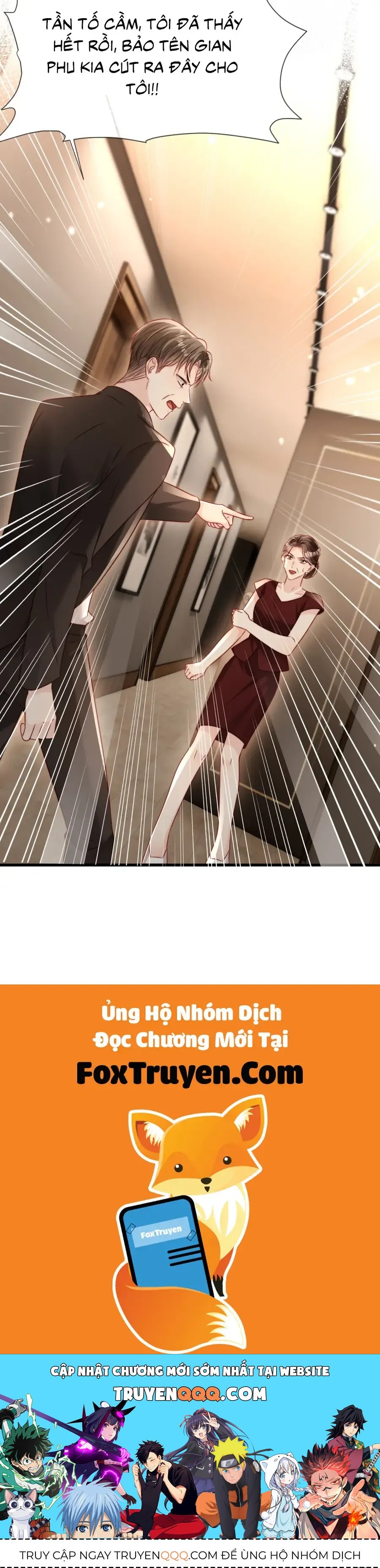 Diệt Vong Trong Tình Yêu Của Hắn Chapter 23 - Trang 2